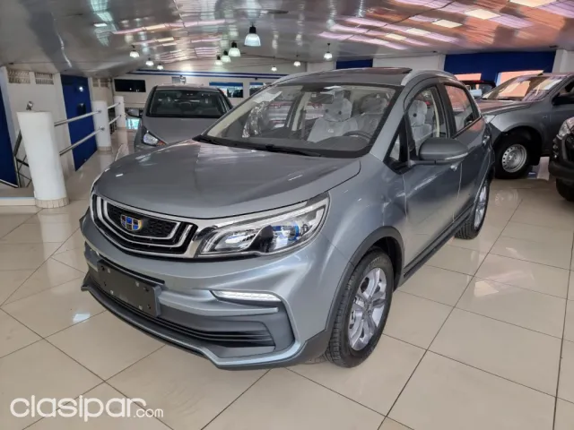 Geely Gx3 2023 — foto 4