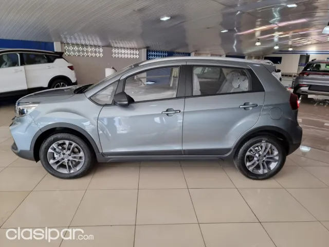 Geely Gx3 2023 — foto 5