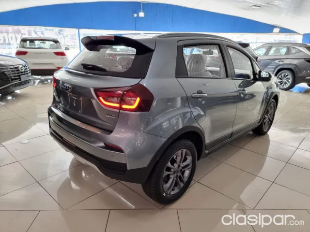 Geely Gx3 2023 — foto 6