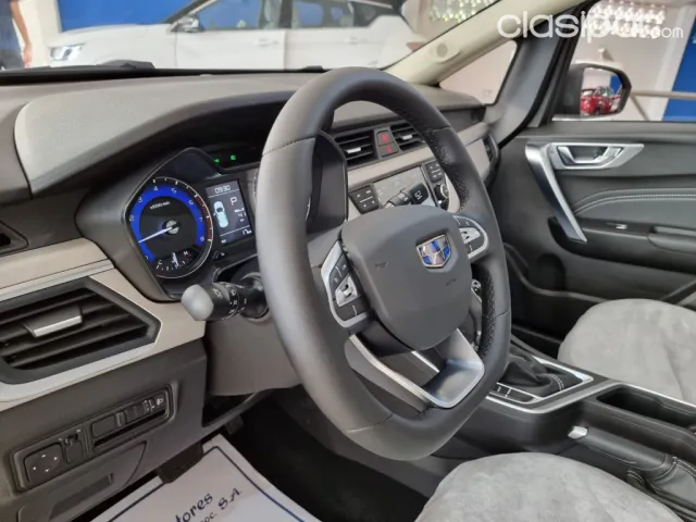 Geely Gx3 2023 — foto 7