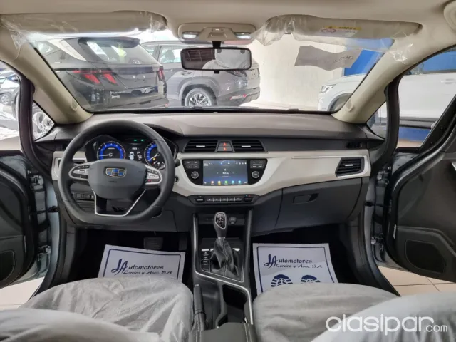 Geely Gx3 2023 - foto 8