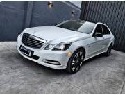 Mercedes E350 Bluetec 2012