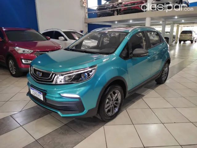 Geely Gx3 2023 - foto 2