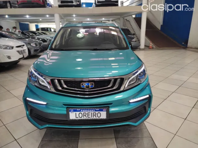 Geely Gx3 2023 — foto 3
