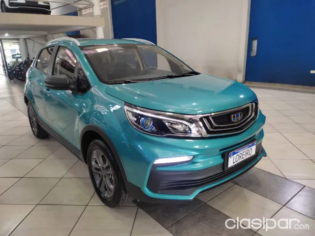 Geely Gx3 2023 — foto 4