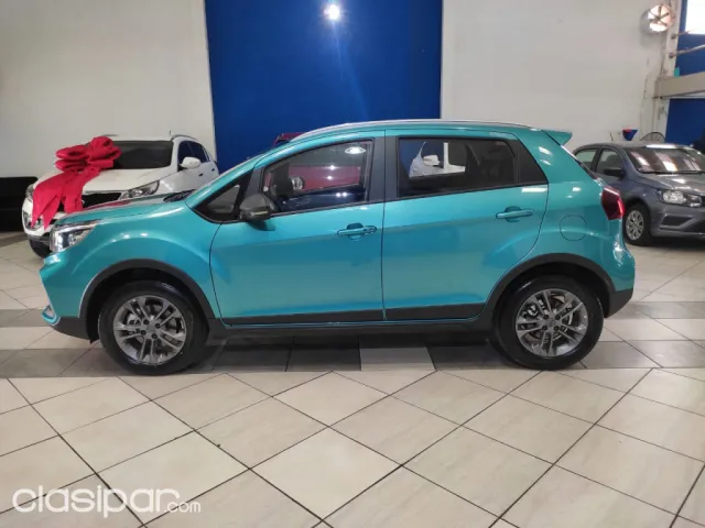 Geely Gx3 2023 — foto 5