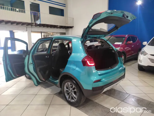 Geely Gx3 2023 — foto 6