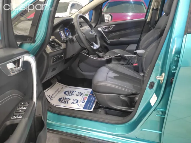 Geely Gx3 2023 — foto 7