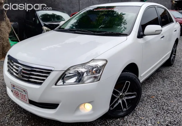 Toyota Premio 2007 - foto 2