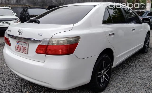 Toyota Premio 2007 — foto 3