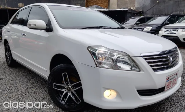 Toyota Premio 2007 — foto 5