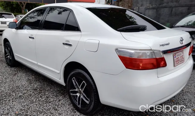 Toyota Premio 2007 — foto 6