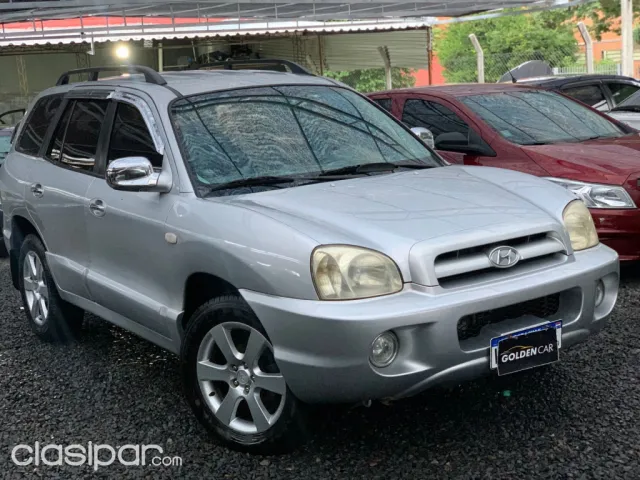 Hyundai Santa Fé 2005 - foto 2
