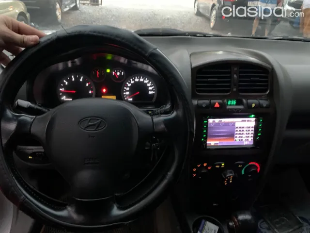 Hyundai Santa Fé 2005 — foto 3