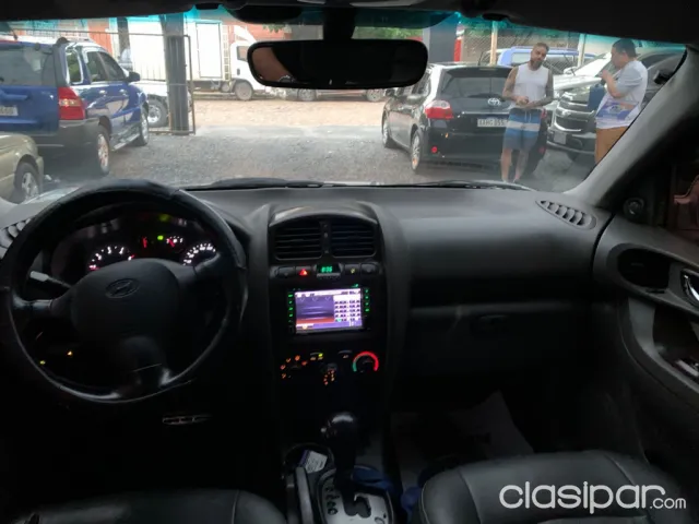 Hyundai Santa Fé 2005 — foto 5