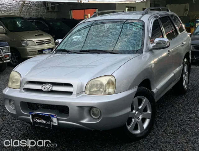 Hyundai Santa Fé 2005 — foto 6