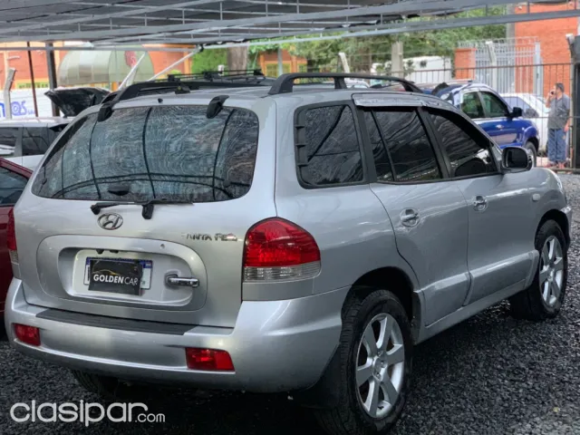 Hyundai Santa Fé 2005 — foto 7