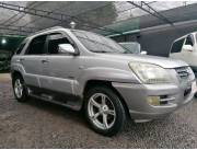 Vendo HERMOSO Kia Sportage 2005 Unico dueño AUTOMÁTICO / SECUENCIAL CONTADO 40.000.000