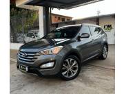 IMPONENTE Hyundai SantaFe! Año 2013 REAL! RECIÉN IMPORTADO! Sin uso en el país!