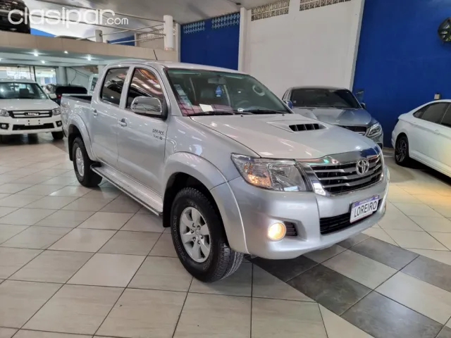 Toyota Hilux 2014 — foto 4