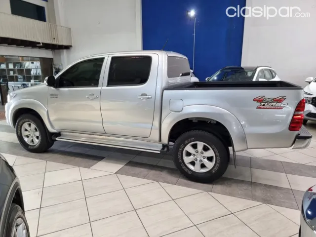 Toyota Hilux 2014 — foto 6