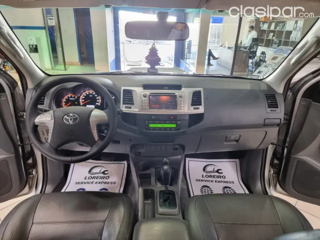 Toyota Hilux 2014 — foto 8