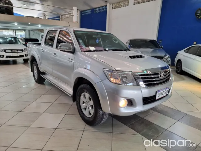 Toyota Hilux 2014 — foto 4