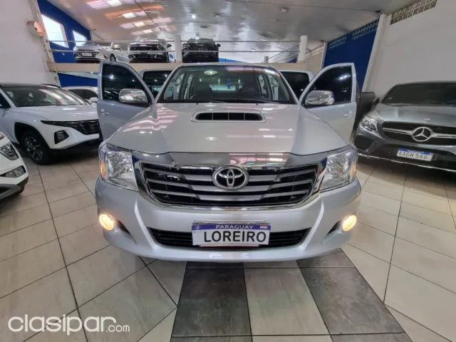 Toyota Hilux 2014 — foto 6