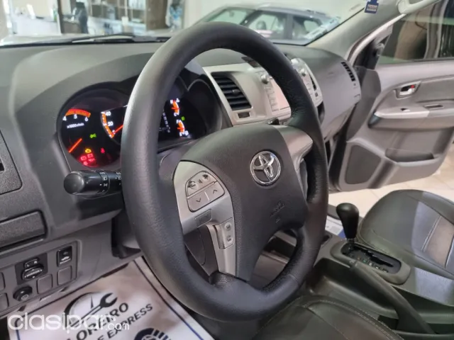 Toyota Hilux 2014 — foto 7