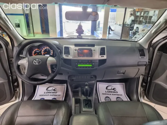 Toyota Hilux 2014 — foto 8