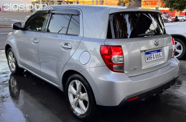 Toyota New Ist 2007 — foto 4
