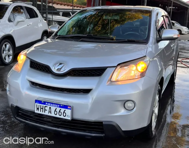 Toyota New Ist 2007 — foto 6