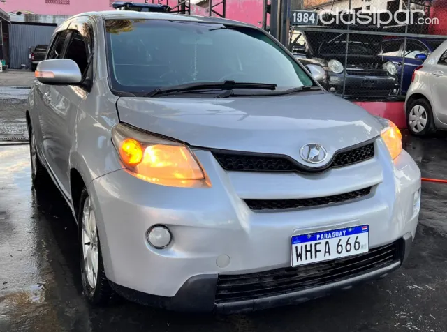 Toyota New Ist 2007 — foto 7