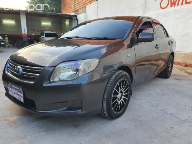 Toyota Axio 2007 - foto 2