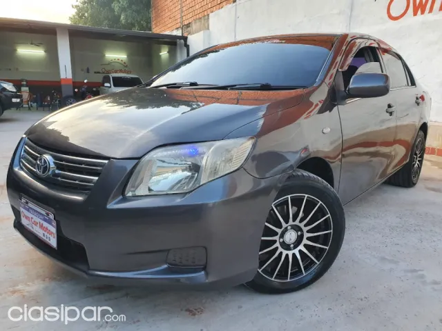 Toyota Axio 2007 — foto 3