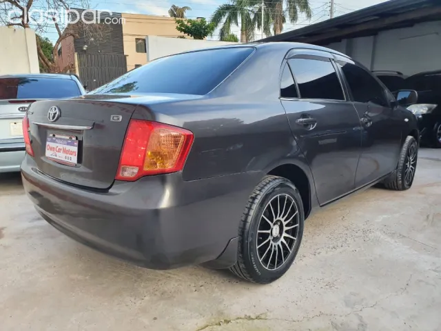 Toyota Axio 2007 — foto 6