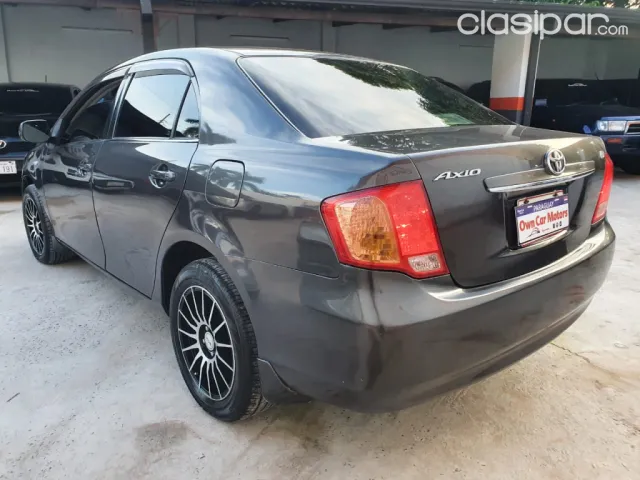 Toyota Axio 2007 - foto 8