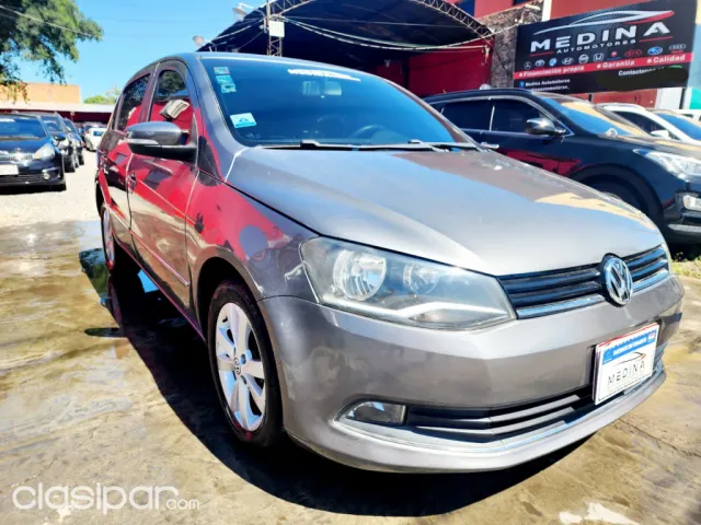 Volkswagen Gol 2014 - foto 2
