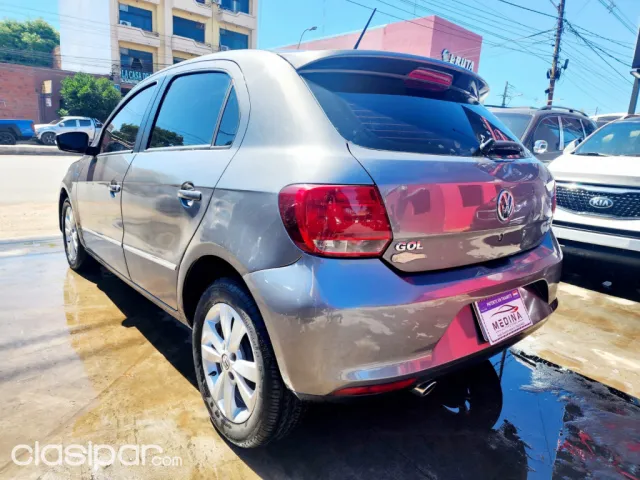 Volkswagen Gol 2014 — foto 3