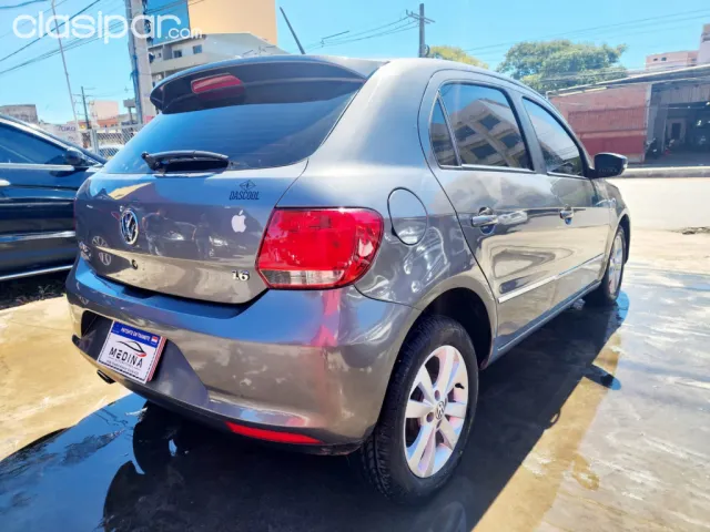 Volkswagen Gol 2014 — foto 4