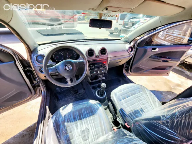 Volkswagen Gol 2014 — foto 5