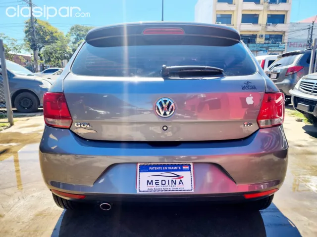 Volkswagen Gol 2014 — foto 6