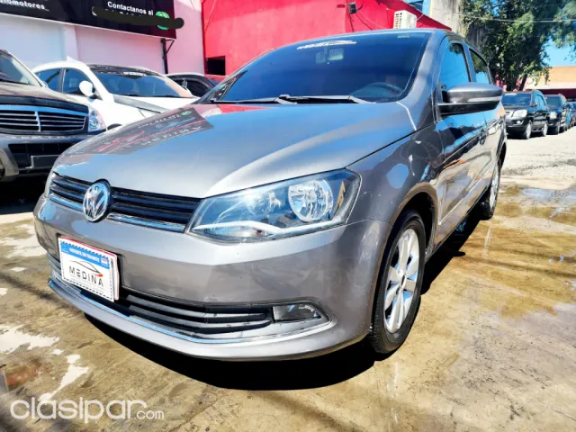 Volkswagen Gol 2014 - foto 8
