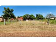 Terreno en Venta Minga Guazu km 16 Acaray