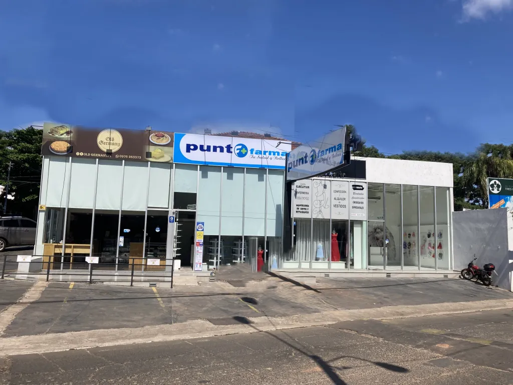 Paseo Kennedy alquila salon comercial a cuadras de la Municipalidad de Lambare — foto 3