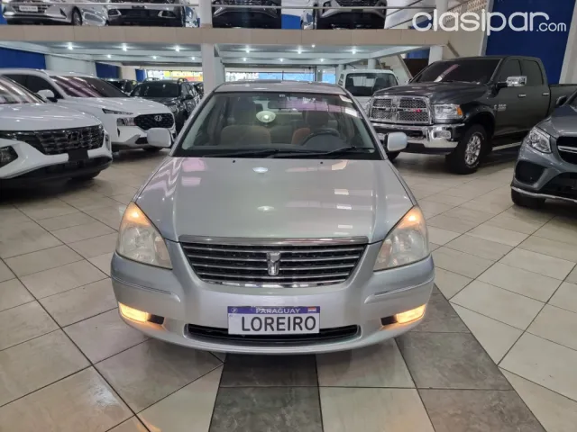 Toyota Premio 2002 — foto 3