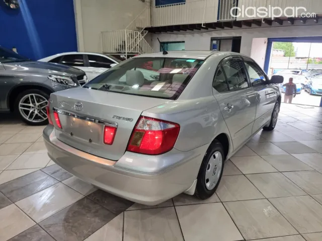 Toyota Premio 2002 — foto 5