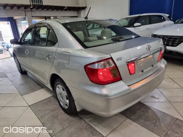 Toyota Premio 2002 — foto 6