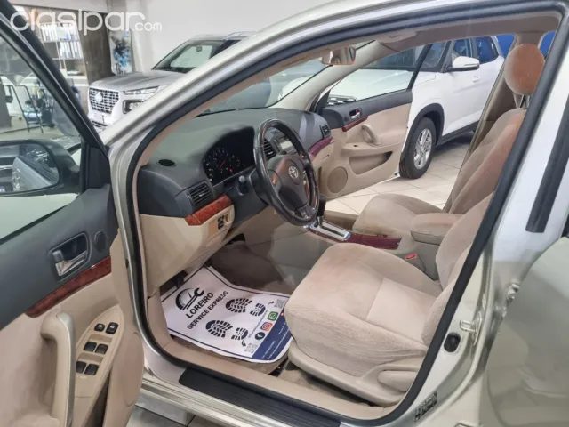 Toyota Premio 2002 — foto 4