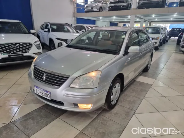 Toyota Premio 2002 — foto 7